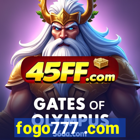fogo777 .com